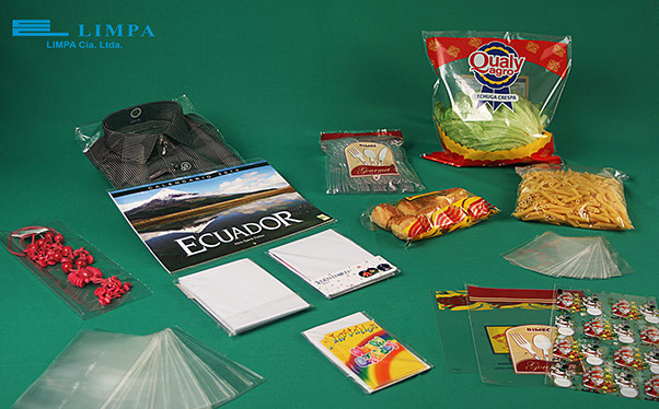 Fundas Polyfan transparentes